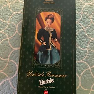 Yuletide Romance Barbie